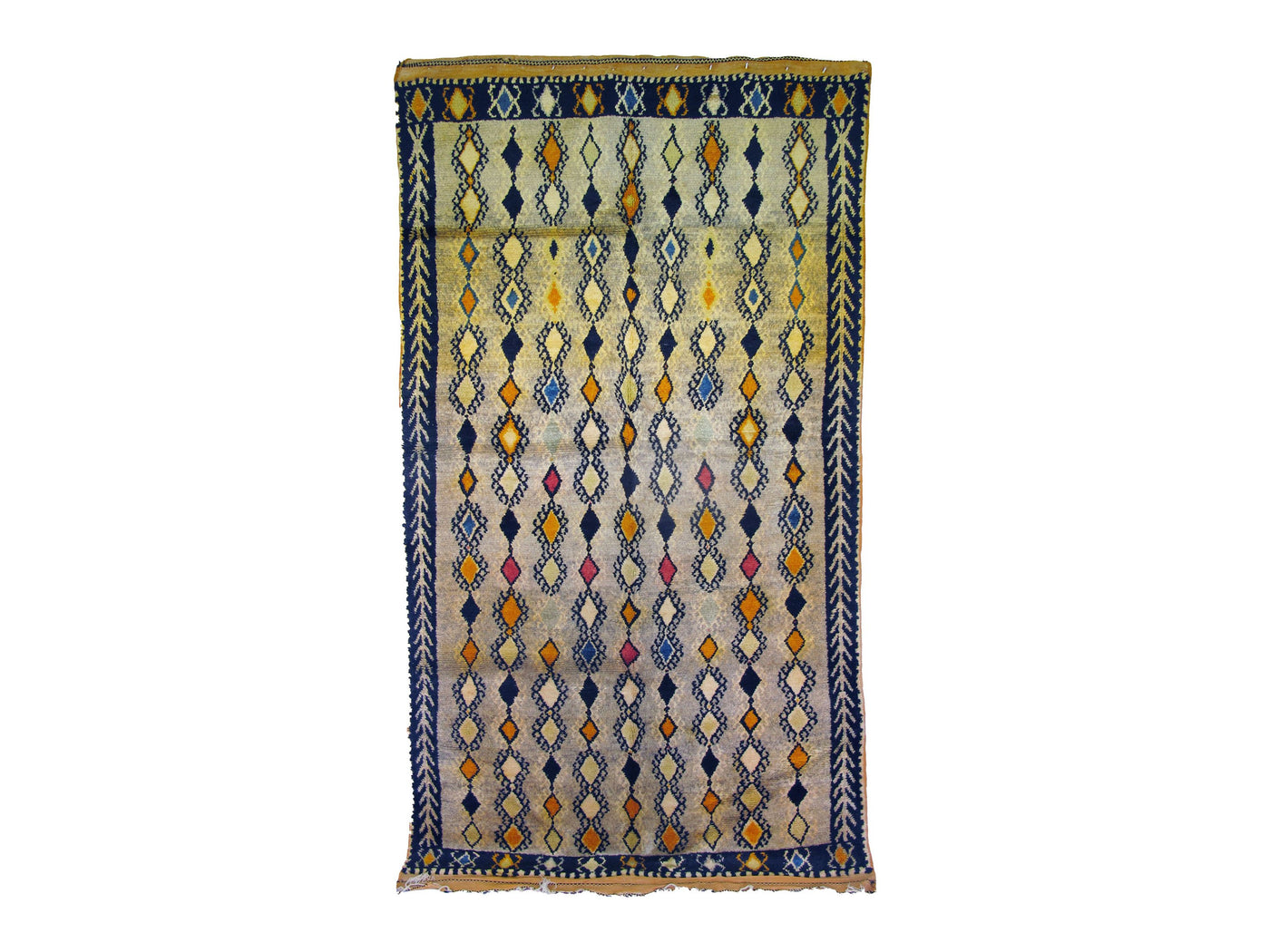 Vintage Moroccan Rug -  Nomad Taznakht Morocco Collection