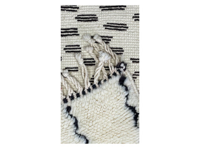 Custom Moroccan Rug -  Navil Beni Ourain Morocco Collection