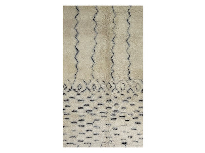 Custom Moroccan Rug -  Navil Beni Ourain Morocco Collection
