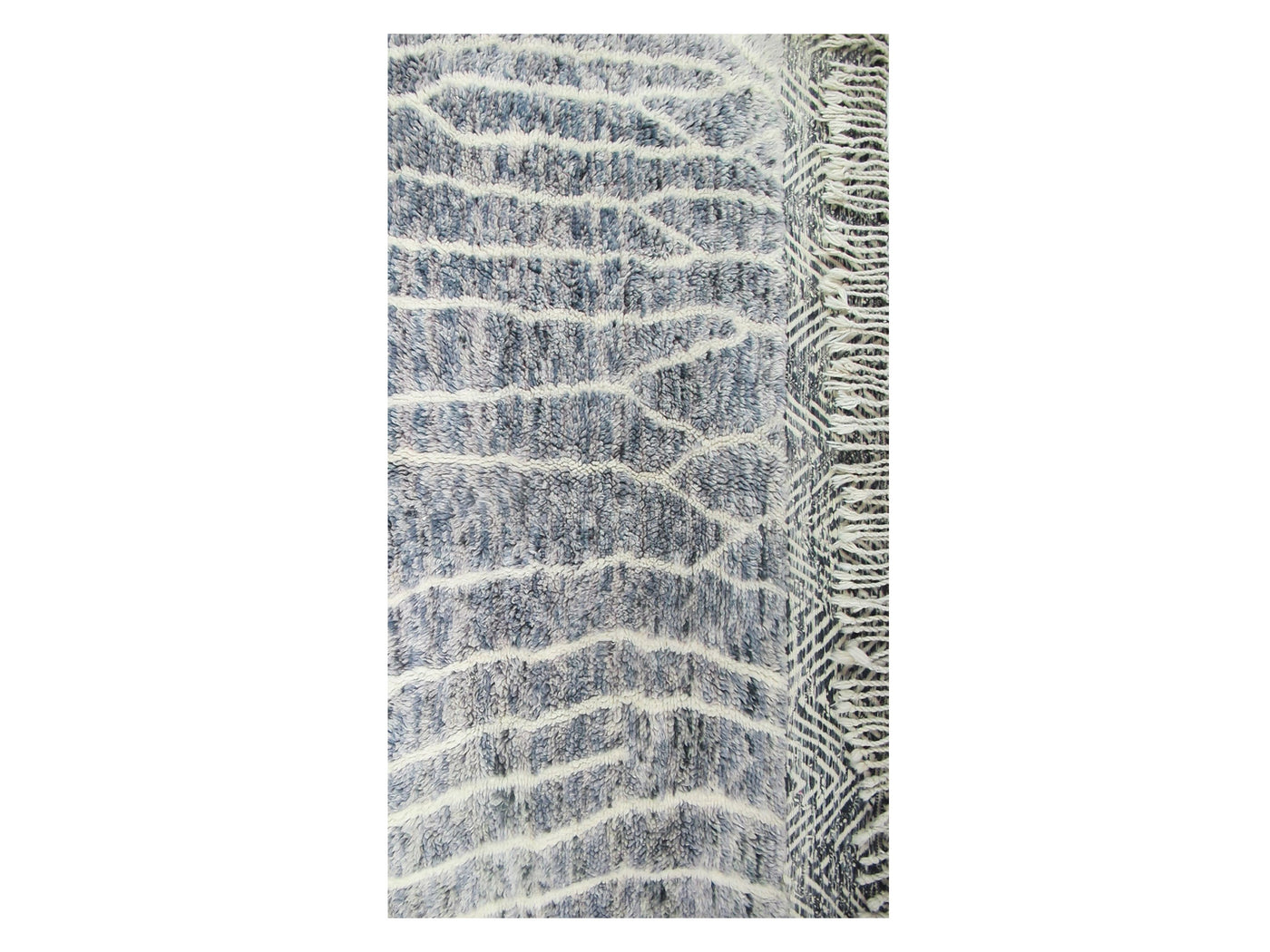 Custom Moroccan Rug -  Izya Beni Ourain Morocco Collection