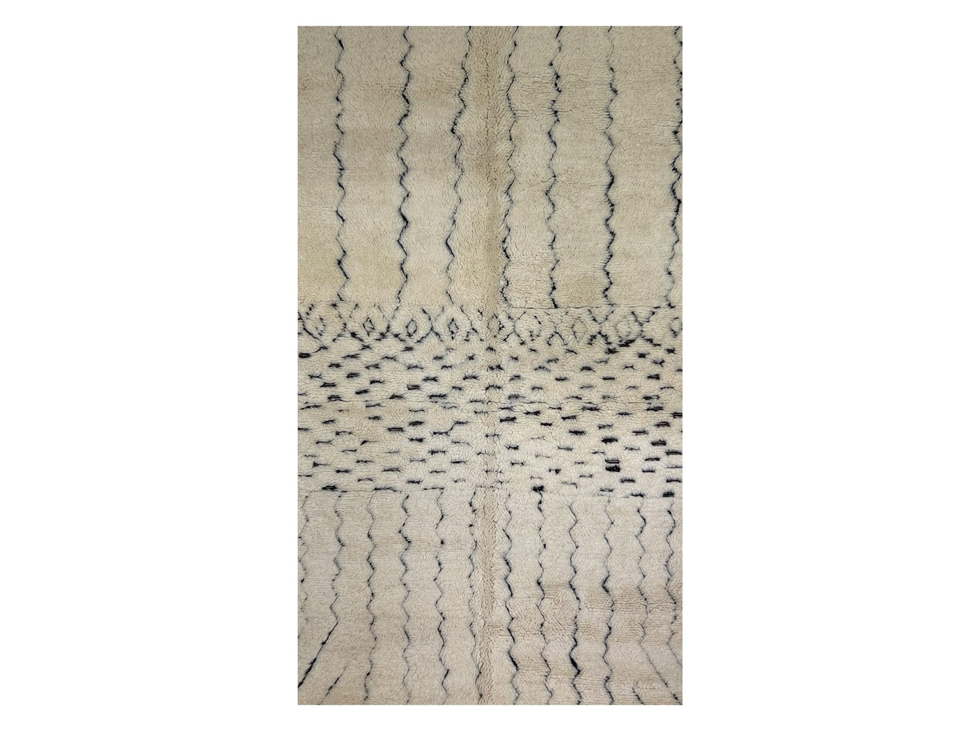 Custom Moroccan Rug -  Navil Beni Ourain Morocco Collection