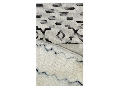 Custom Moroccan Rug -  Navil Beni Ourain Morocco Collection