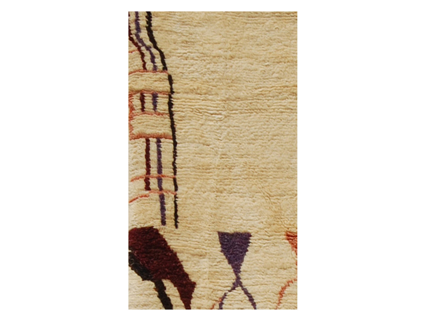 Vintage Moroccan Rug -  Lunjjaa Azilal Morocco Collection
