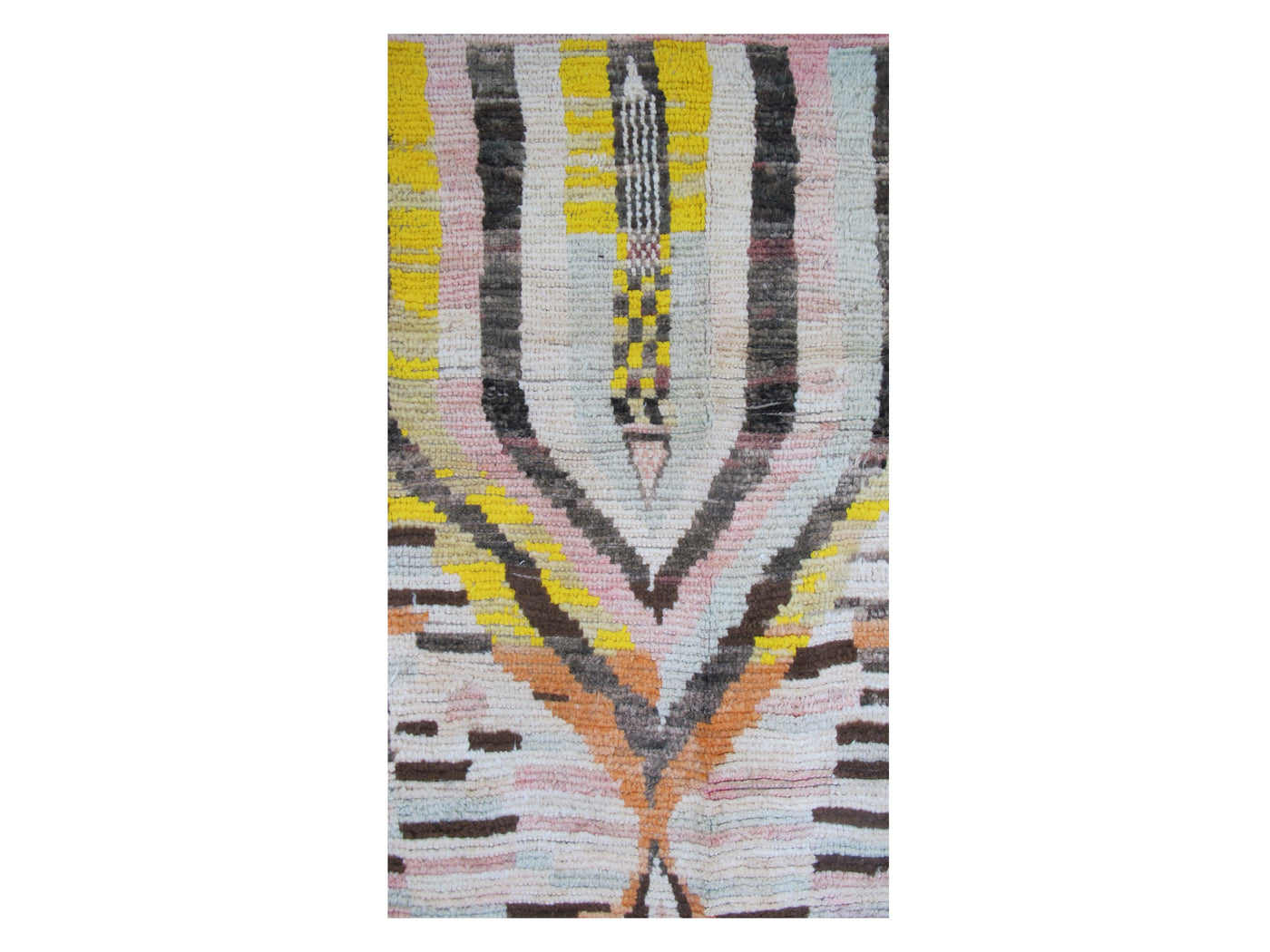 Vintage Moroccan Rug -  Masilian Boujaad Morocco Collection