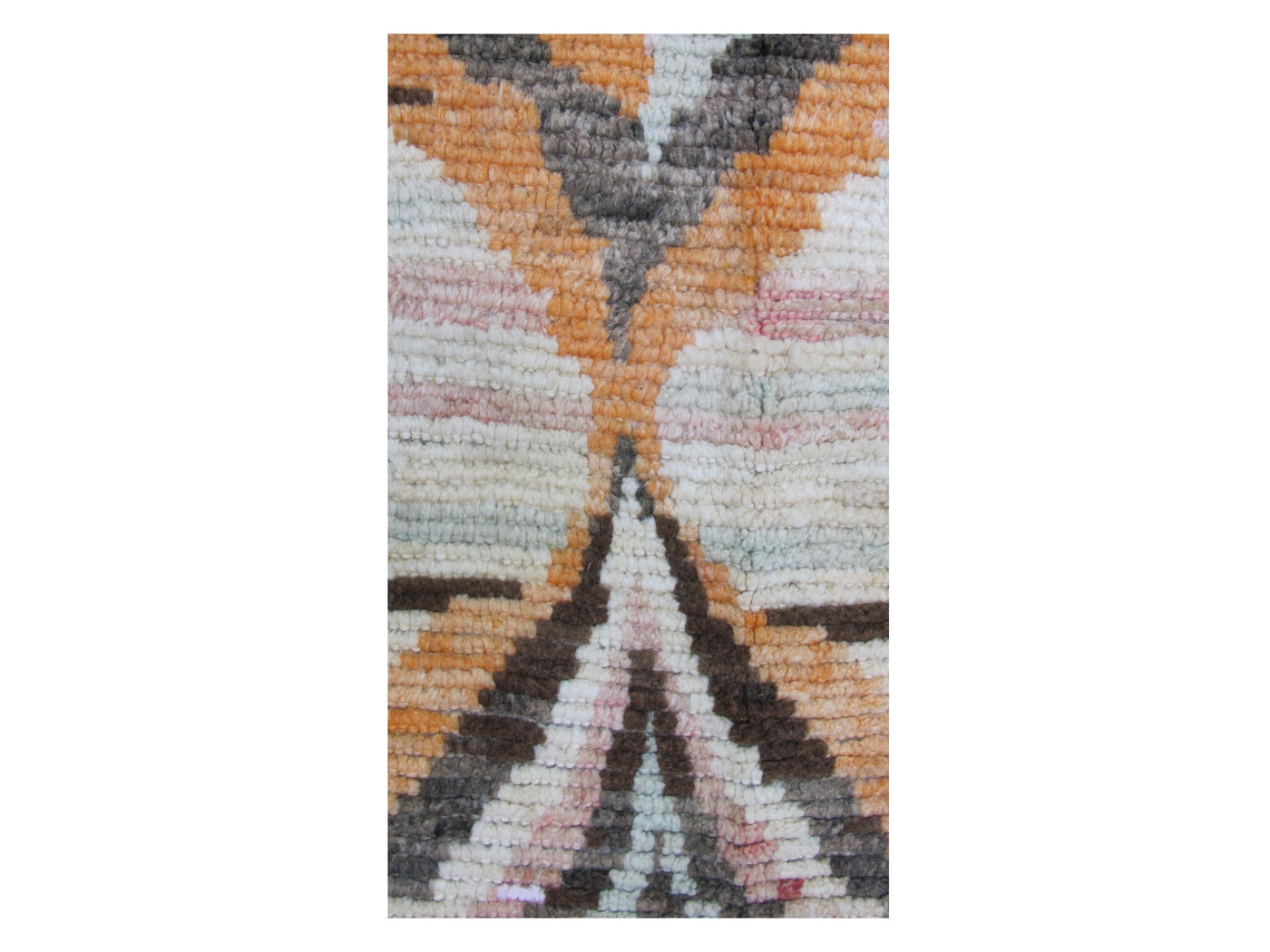 Vintage Moroccan Rug -  Masilian Boujaad Morocco Collection