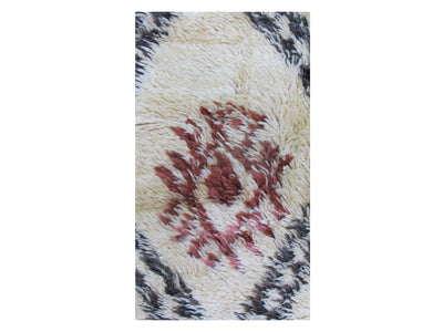 Vintage Moroccan Rug -  Echoes Beni Ourain Morocco Collection