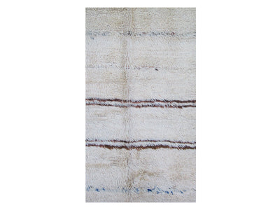 Vintage Moroccan Rug -  Tagwizult Beni Ourain Morocco Collection