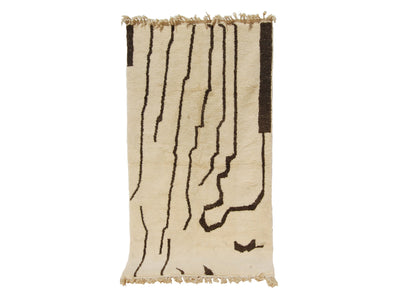 Vintage Moroccan Rug -  Majra Azilal Morocco Collection