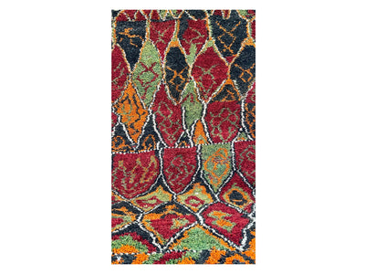 Vintage Moroccan Rug -  Fruit Talsint Morocco Collection