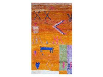 Custom Moroccan Rug -  Abla Boujaad Morocco Collection