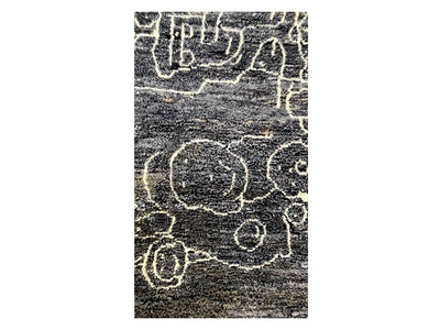 Custom Moroccan Rug -  Stone Beni M'Rirt Morocco Collection