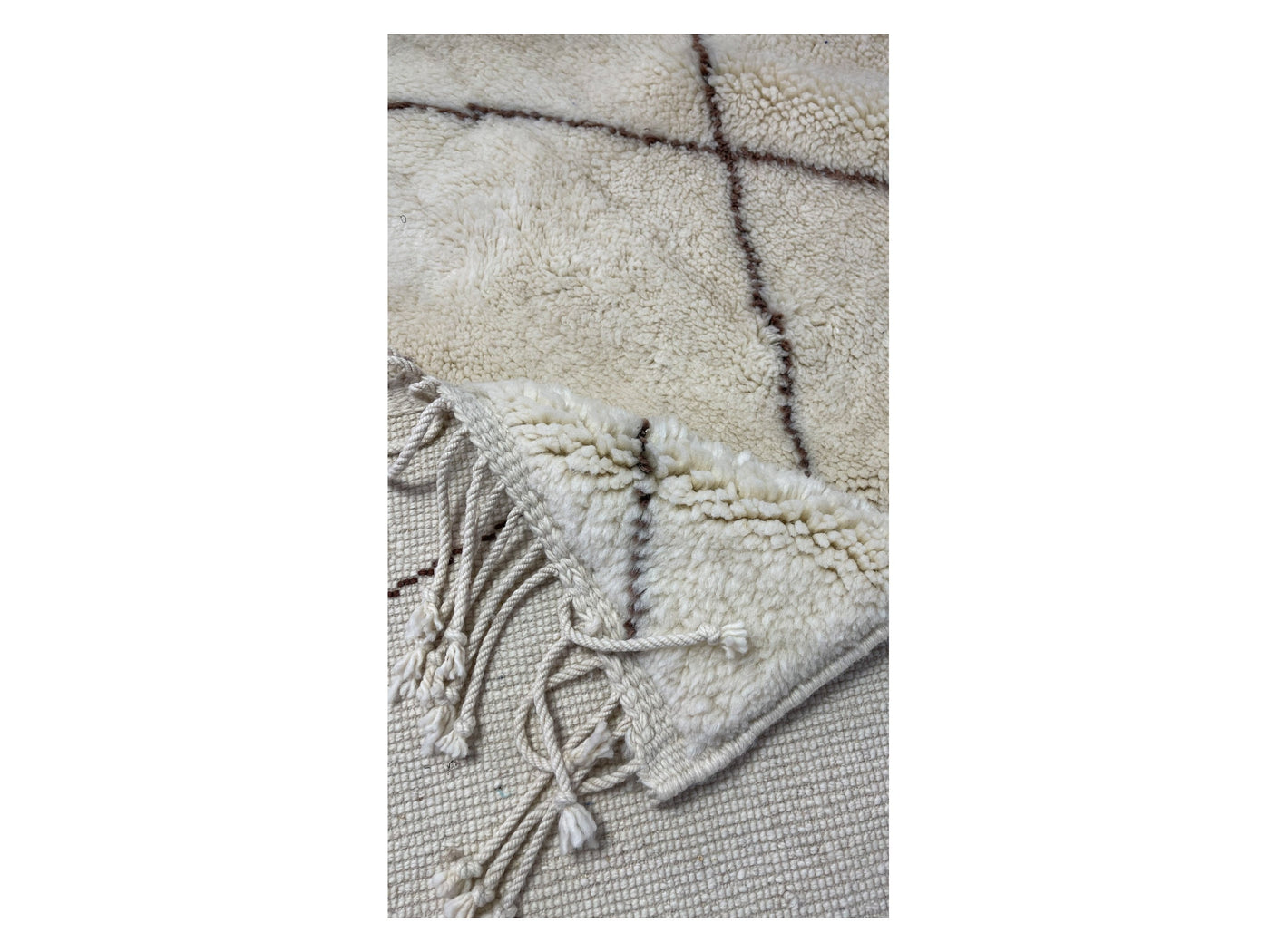 Custom Moroccan Rug -  Xamida Beni Ourain Morocco Collection