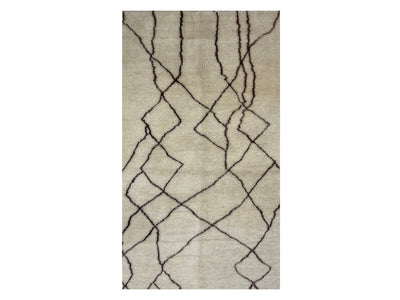 Custom Moroccan Rug -  Xamida Beni Ourain Morocco Collection