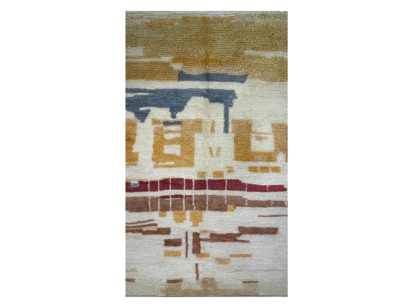 Custom Moroccan Rug -  Noumidia Boujaad Morocco Collection