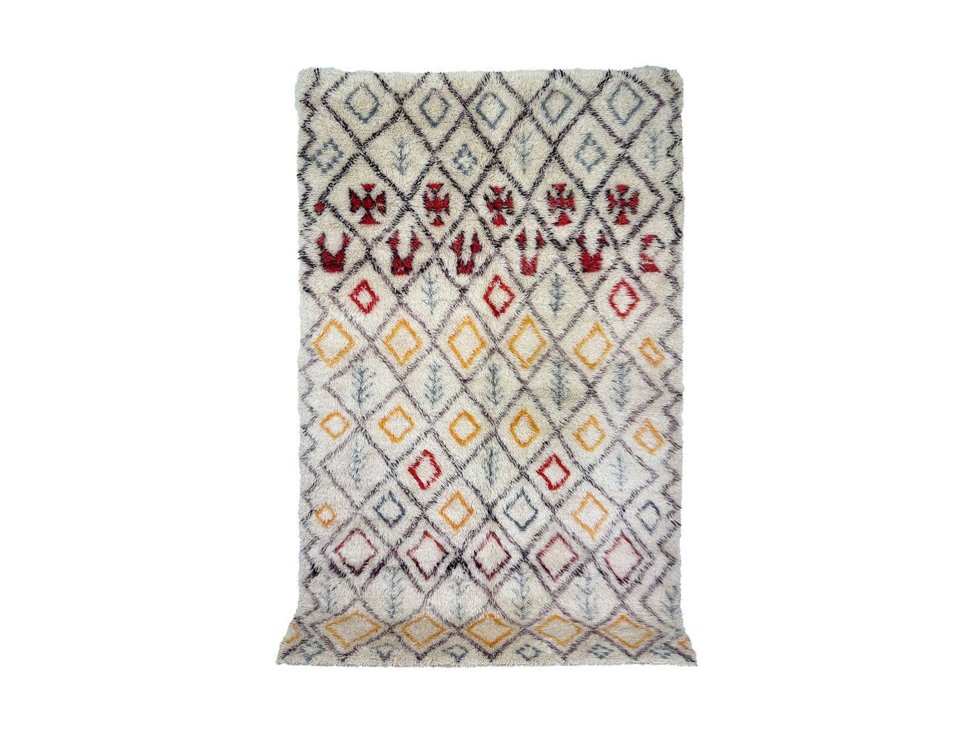 Custom Moroccan Rug -  Yeddes Marmoucha Morocco Collection