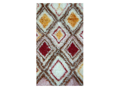 Custom Moroccan Rug -  Muhen Marmoucha Morocco Collection