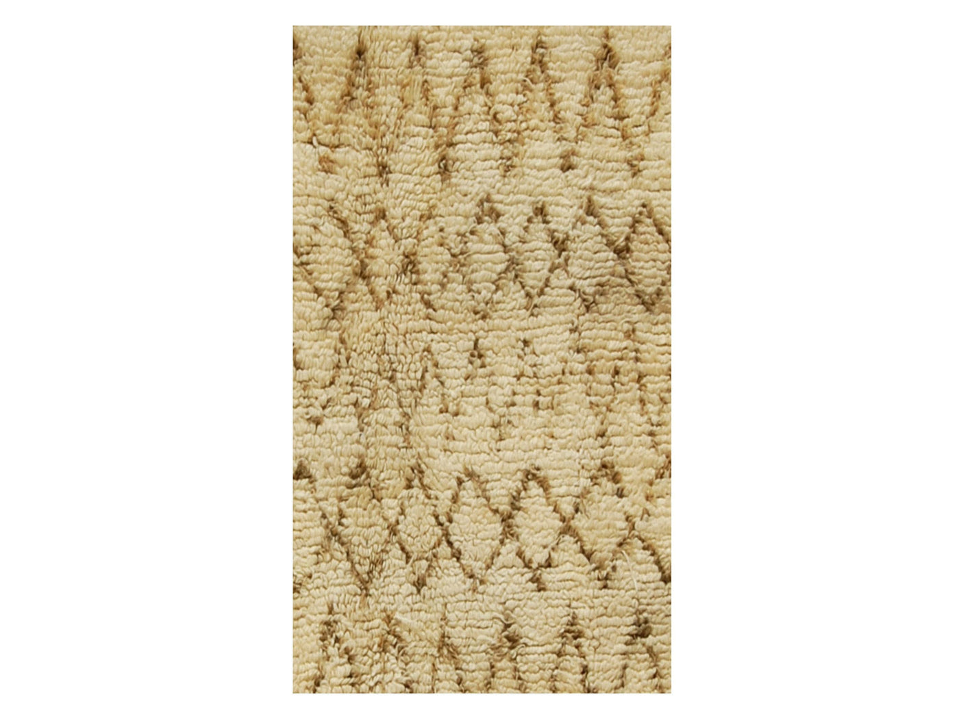 Vintage Moroccan Rug -  Kheet Beni Ourain Morocco Collection