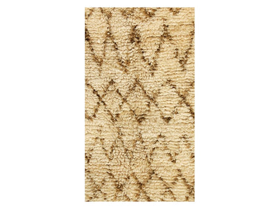 Vintage Moroccan Rug -  Kheet Beni Ourain Morocco Collection