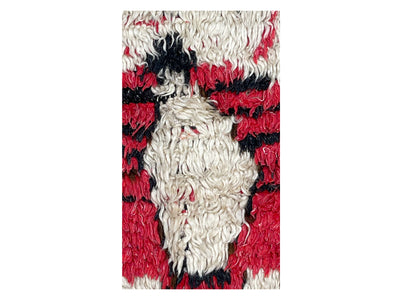 Vintage Moroccan Rug -  Hajia Azilal Morocco Collection