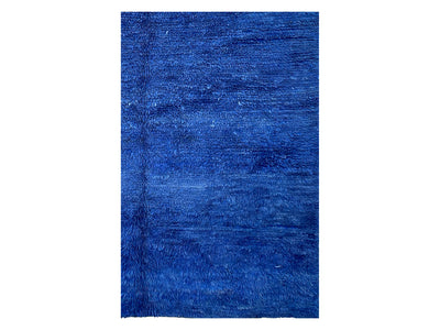 Vintage Moroccan Rug -  Bahar Beni Ourain Morocco Collection
