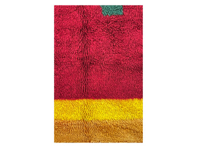 Custom Moroccan Rug -  Asafir Boujaad Morocco Collection