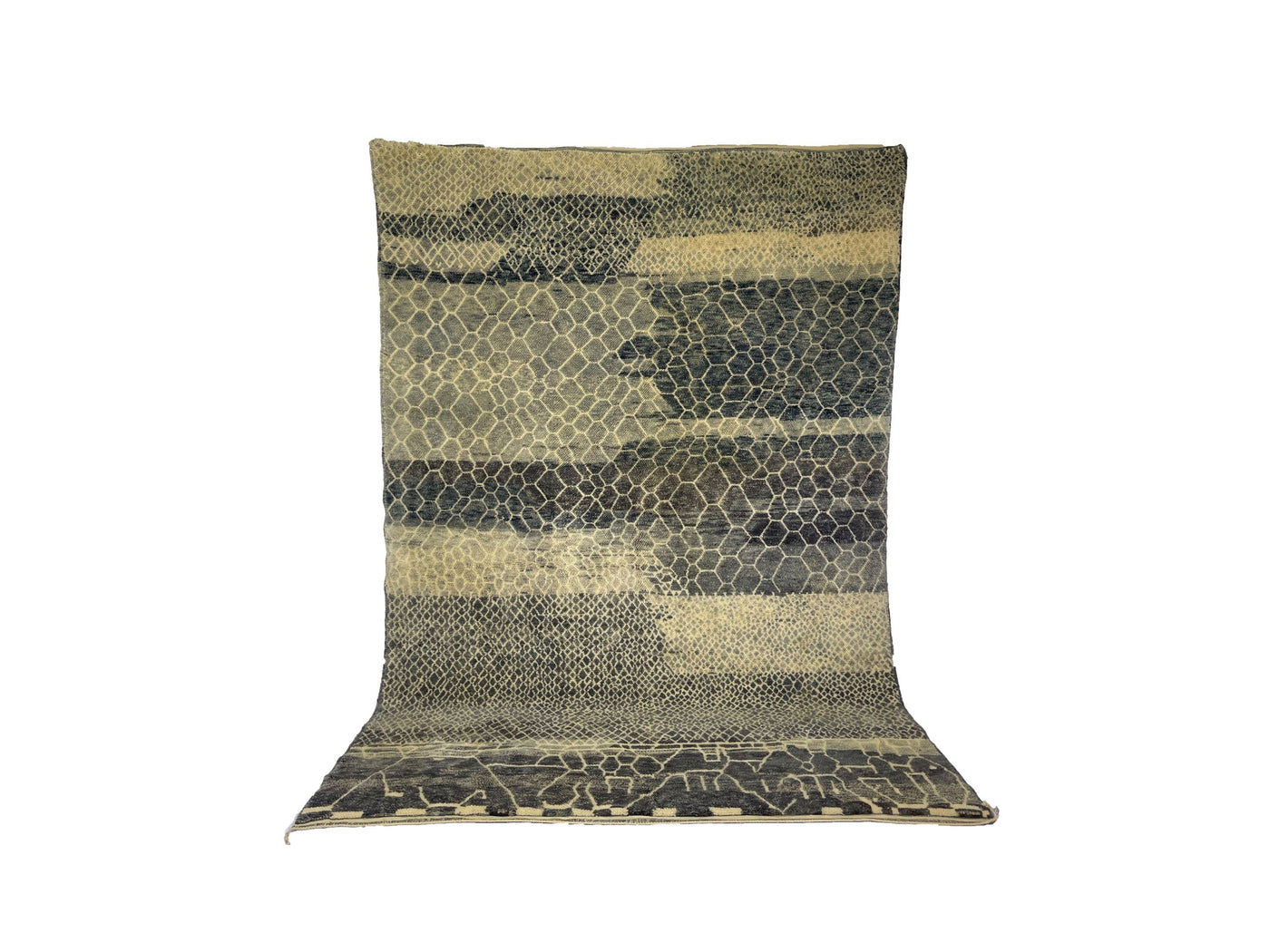 Custom Moroccan Rug -  Yaddes Beni M'Rirt Morocco Collection