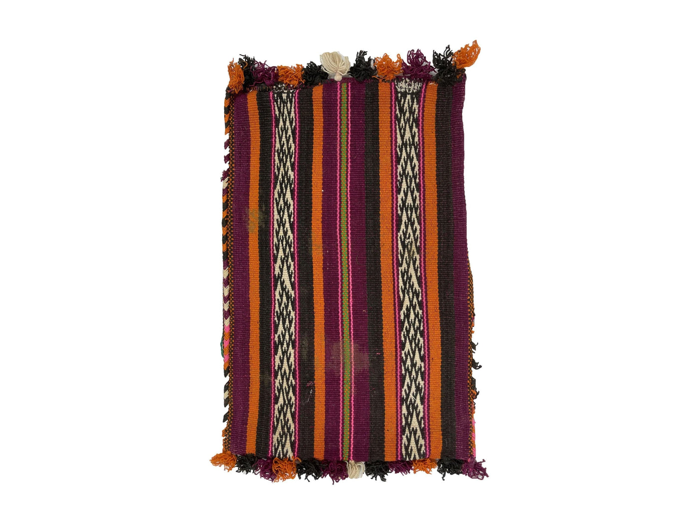 Shazia - Berber Weaving & Geometric Patterns Moroccan Cushion pillows Morocco Collection