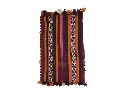 Shazia - Berber Weaving & Geometric Patterns Moroccan Cushion pillows Morocco Collection