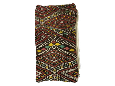 Nazia - Vintage Decorative Double-Sided Moroccan Cushion pillows Morocco Collection