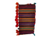 Hafsa - Vintage Moroccan Cushion with Tassel pillows Morocco Collection
