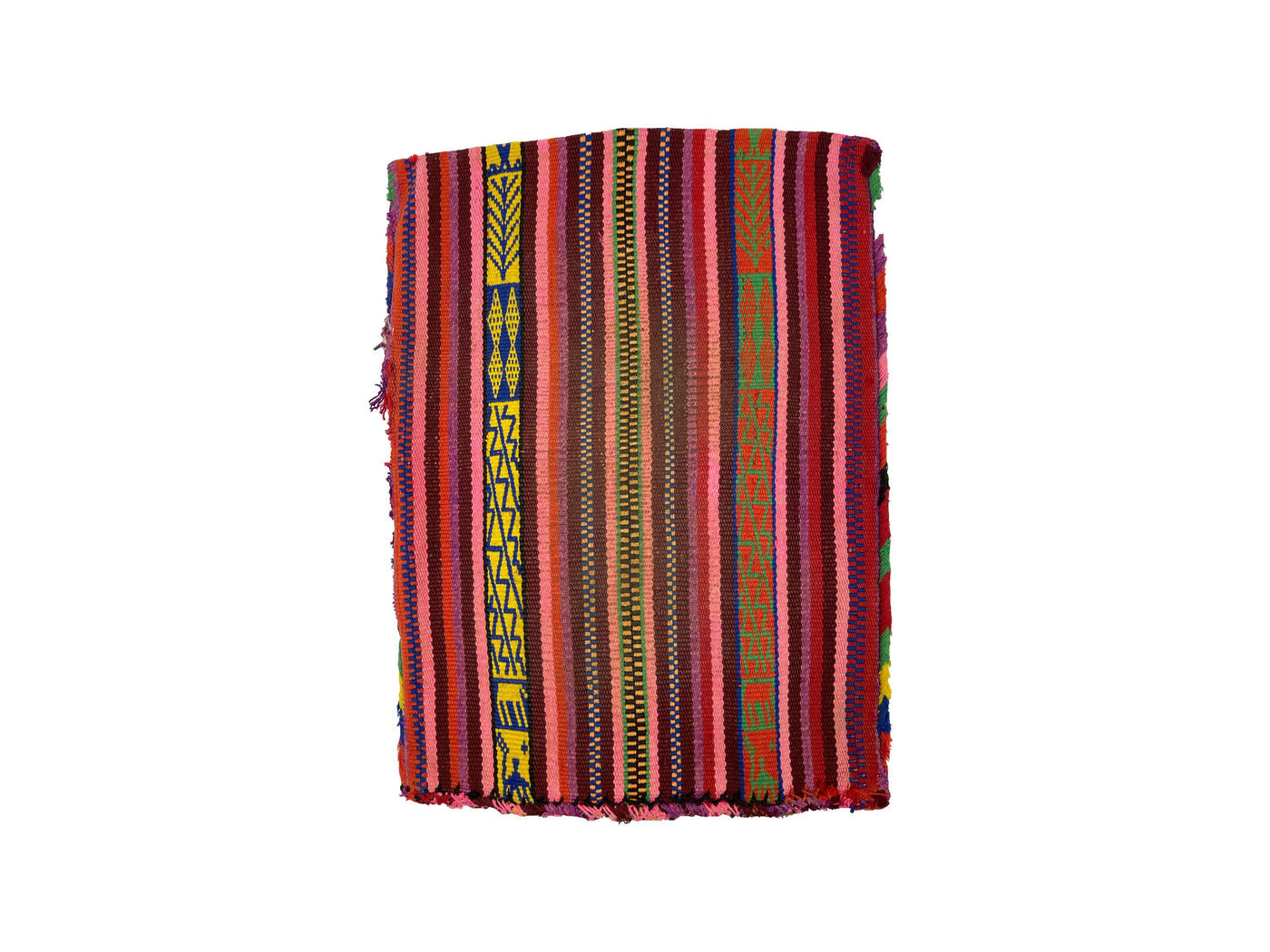 Rida - Handmade Moroccan Cushion for Boho Chic Decor pillows Morocco Collection