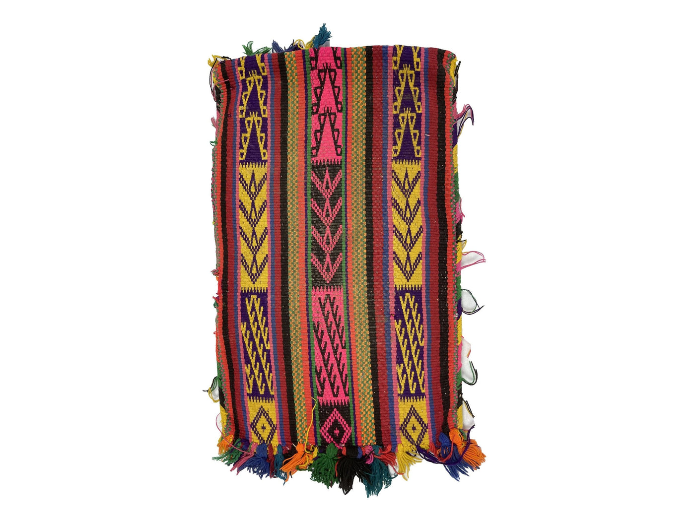 Rimsha - Handmade Decorative Double-sided Moroccan Cushion pillows Morocco Collection