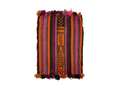 Mahyar - Vintage Berber Weaving Moroccan Cushion pillows Morocco Collection