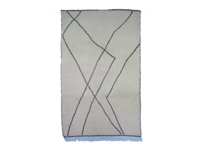 Custom Moroccan Rug -  Ultasila Beni Ourain Morocco Collection