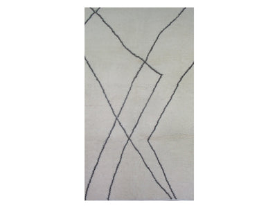Custom Moroccan Rug -  Ultasila Beni Ourain Morocco Collection