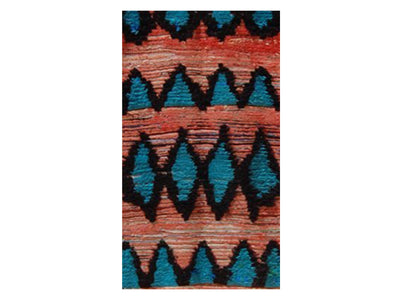 Vintage Moroccan Rug -  Sous runners Morocco Collection