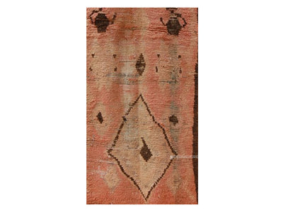 Vintage Moroccan Rug -  Nfis runners Morocco Collection